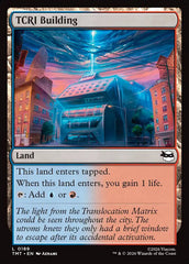 TCRI Building - Magic: The Gathering - MoxLand