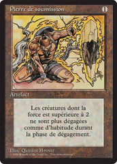 Pedra da Submissão / Meekstone - Magic: The Gathering - MoxLand