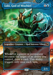 Loki, God of Mischief - Magic: The Gathering - MoxLand