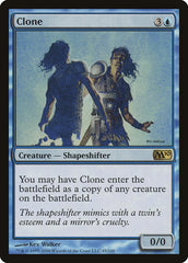 Clone - Magic: The Gathering - MoxLand
