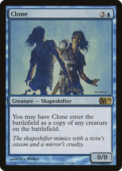 Clone - Magic: The Gathering - MoxLand