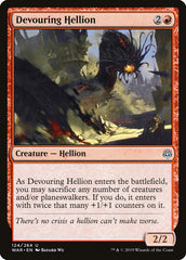 Avernal Devorador / Devouring Hellion - Magic: The Gathering - MoxLand