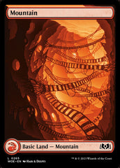 Montanha / Mountain - Magic: The Gathering - MoxLand