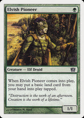 Pioneiro Élfico / Elvish Pioneer - Magic: The Gathering - MoxLand