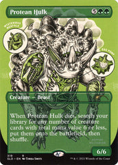 Brutamontes Multiforme / Protean Hulk - Magic: The Gathering - MoxLand