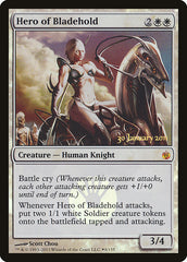 Herói de Bladehold / Hero of Bladehold - Magic: The Gathering - MoxLand