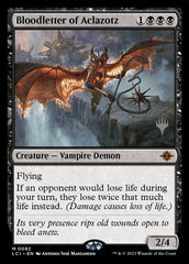 Flebotomista de Aclazotz / Bloodletter of Aclazotz - Magic: The Gathering - MoxLand