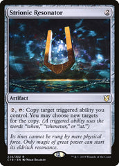 Ressonador Estriônico / Strionic Resonator - Magic: The Gathering - MoxLand
