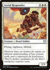 Socorrista Aéreo / Aerial Responder - Magic: The Gathering - MoxLand