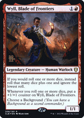 Wyll, Lâmina das Fronteiras / Wyll, Blade of Frontiers - Magic: The Gathering - MoxLand