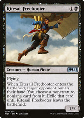 Pirata de Aeroveleiro / Kitesail Freebooter - Magic: The Gathering - MoxLand