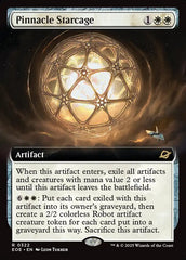 Gaiola Estelar do Pináculo / Pinnacle Starcage - Magic: The Gathering - MoxLand