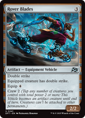 Patins de Viagem / Rover Blades - Magic: The Gathering - MoxLand