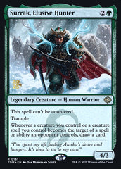 Surrak, Elusive Hunter - Magic: The Gathering - MoxLand