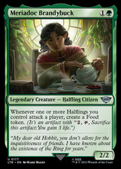 Meriadoc Brandebuque / Meriadoc Brandybuck - Magic: The Gathering - MoxLand