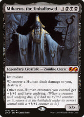 Mikaeus, o Maldito / Mikaeus, the Unhallowed - Magic: The Gathering - MoxLand