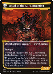 Hidetsugu, o Grande Devorador / Hidetsugu Consumes All - Magic: The Gathering - MoxLand