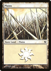 Planície / Plains - Magic: The Gathering - MoxLand