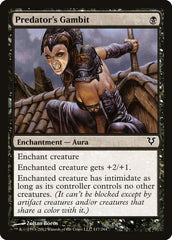 Ardil do Predador / Predator's Gambit - Magic: The Gathering - MoxLand
