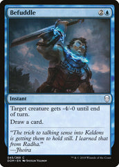 Desconcertar / Befuddle - Magic: The Gathering - MoxLand