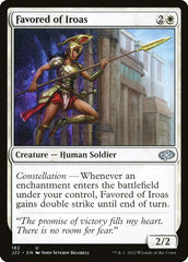 Protegida de Iroas / Favored of Iroas - Magic: The Gathering - MoxLand