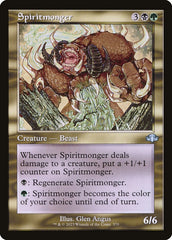 Vendilhão de Espíritos / Spiritmonger - Magic: The Gathering - MoxLand