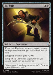Bat'leth - Magic: The Gathering - MoxLand