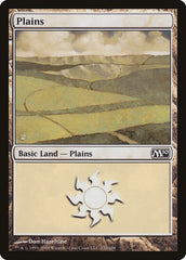 Planície / Plains - Magic: The Gathering - MoxLand