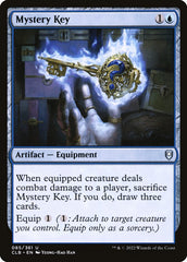 Chave Misteriosa / Mystery Key - Magic: The Gathering - MoxLand