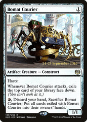 Mensageiro de Bomat / Bomat Courier - Magic: The Gathering - MoxLand