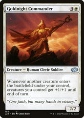 Comandante dos Noite Dourada / Goldnight Commander - Magic: The Gathering - MoxLand