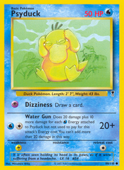 Psyduck - MoxLand - MoxLand