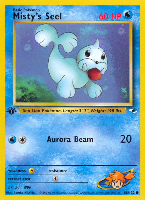 Misty's Seel - MoxLand - MoxLand