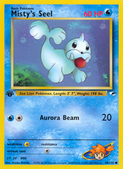 Misty's Seel - MoxLand - MoxLand