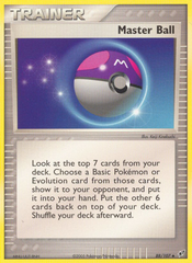 Bola Mestra / Master Ball - MoxLand - MoxLand