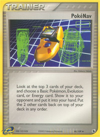 PokéNav - MoxLand - MoxLand