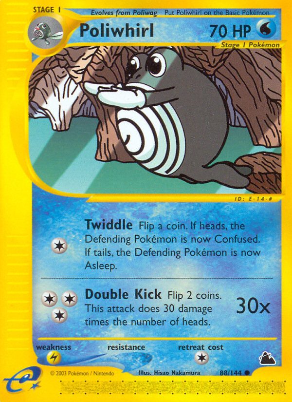 Poliwhirl - MoxLand - MoxLand