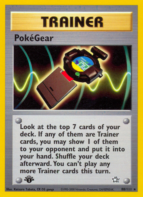 PokéGear - MoxLand - MoxLand