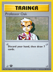 Professor Oak - MoxLand - MoxLand