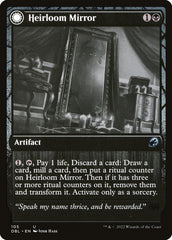 Espelho de Herança / Heirloom Mirror - Magic: The Gathering - MoxLand