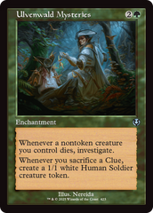 Mistérios de Ulvenwald / Ulvenwald Mysteries - Magic: The Gathering - MoxLand