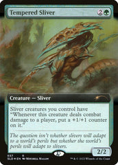 Fractius Temperado / Tempered Sliver - Magic: The Gathering - MoxLand