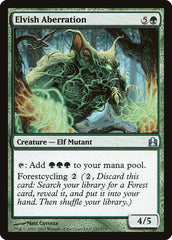 Aberração Élfica / Elvish Aberration - Magic: The Gathering - MoxLand