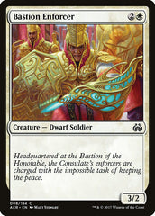 Impositora do Bastião / Bastion Enforcer - Magic: The Gathering - MoxLand