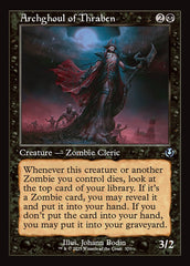 Arquicarniçal de Thraben / Archghoul of Thraben - Magic: The Gathering - MoxLand