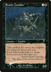 Zumbis de Scathe / Scathe Zombies - Magic: The Gathering - MoxLand
