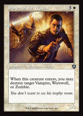 Matador dos Perversos / Slayer of the Wicked - Magic: The Gathering - MoxLand