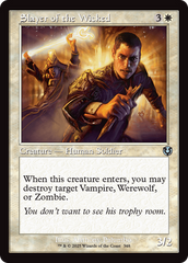 Matador dos Perversos / Slayer of the Wicked - Magic: The Gathering - MoxLand