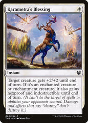 Bênção de Carametra / Karametra's Blessing - Magic: The Gathering - MoxLand
