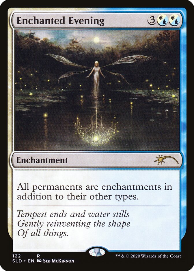 Entardecer Encantado / Enchanted Evening - Magic: The Gathering - MoxLand